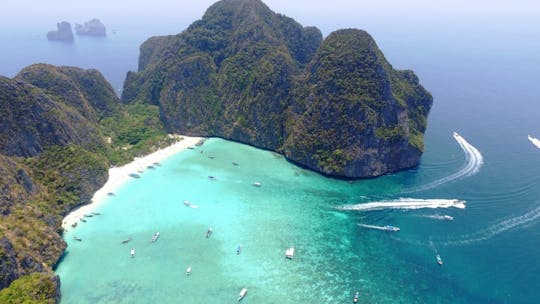 Phi Phi Islands Tour From Phuket with Lunch