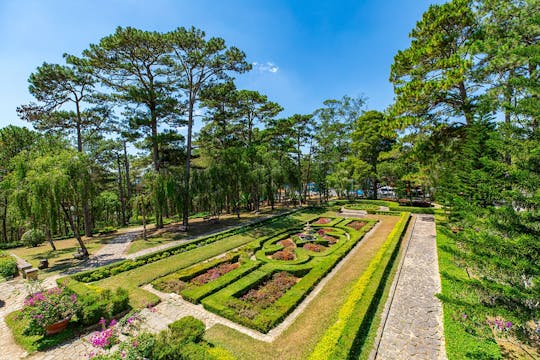 Half-day Da Lat City Guided Tour with Lunch