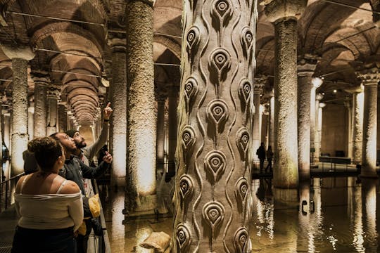 Nat Geo Day Tour : Les reliques byzantines méconnues d'Istanbul