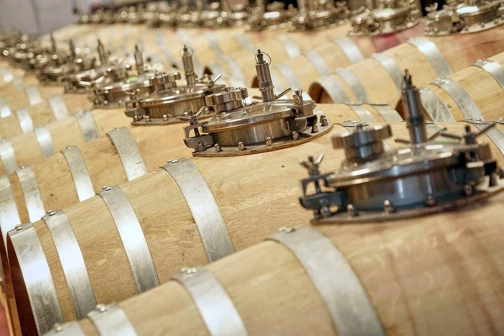 Bodega Jose L Ferrer Wine Tasting Tour