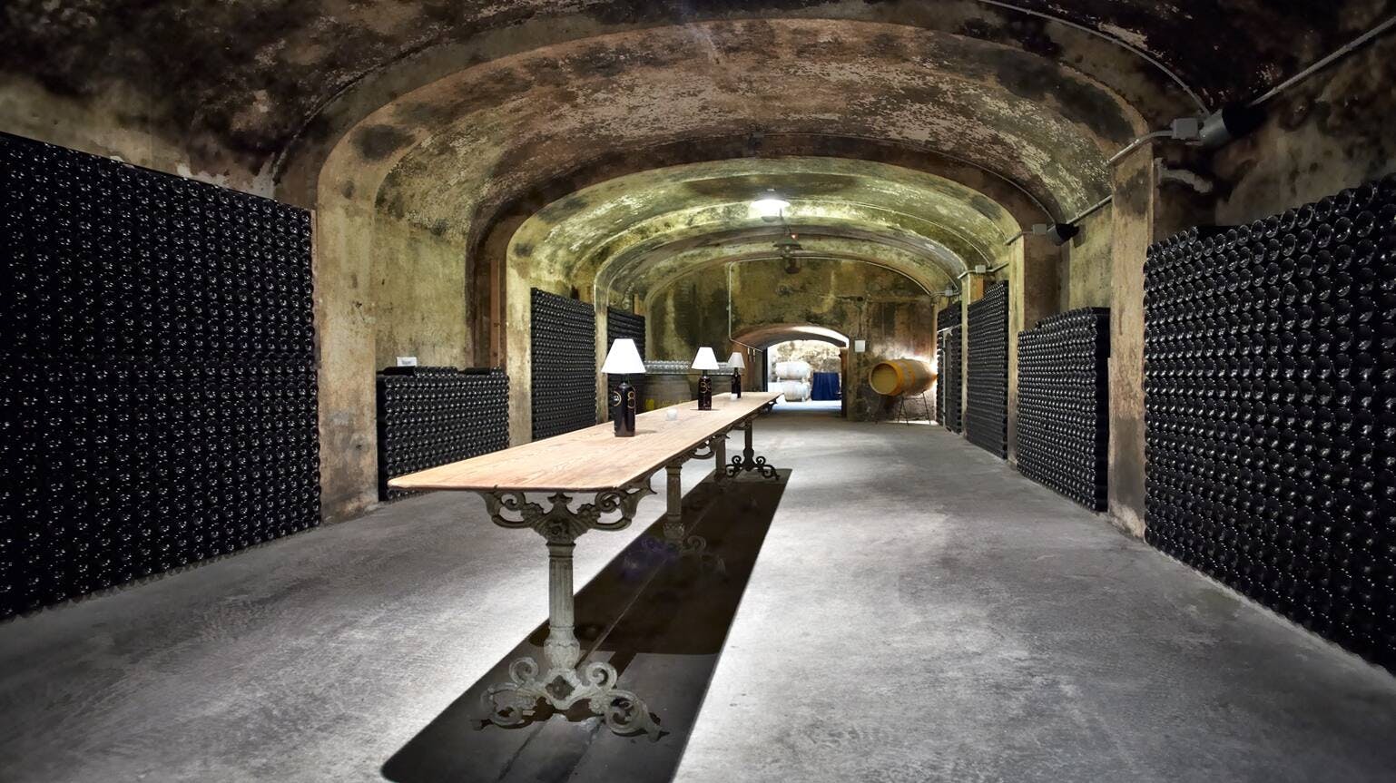 Bodega Jose L Ferrer Wine Tasting Tour