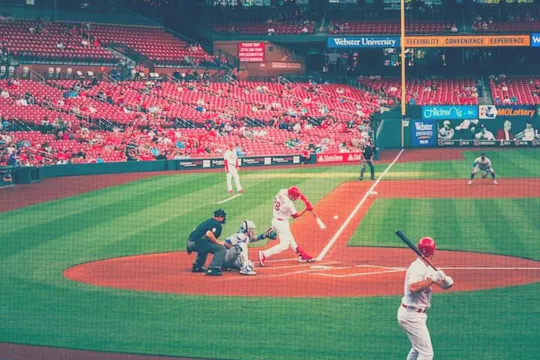 St. Louis Cardinals Baseball Game Tickets at Busch Stadium