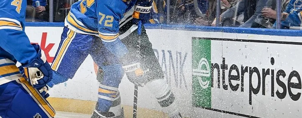 St. Louis Blues game at Enterprise Center (Musement)