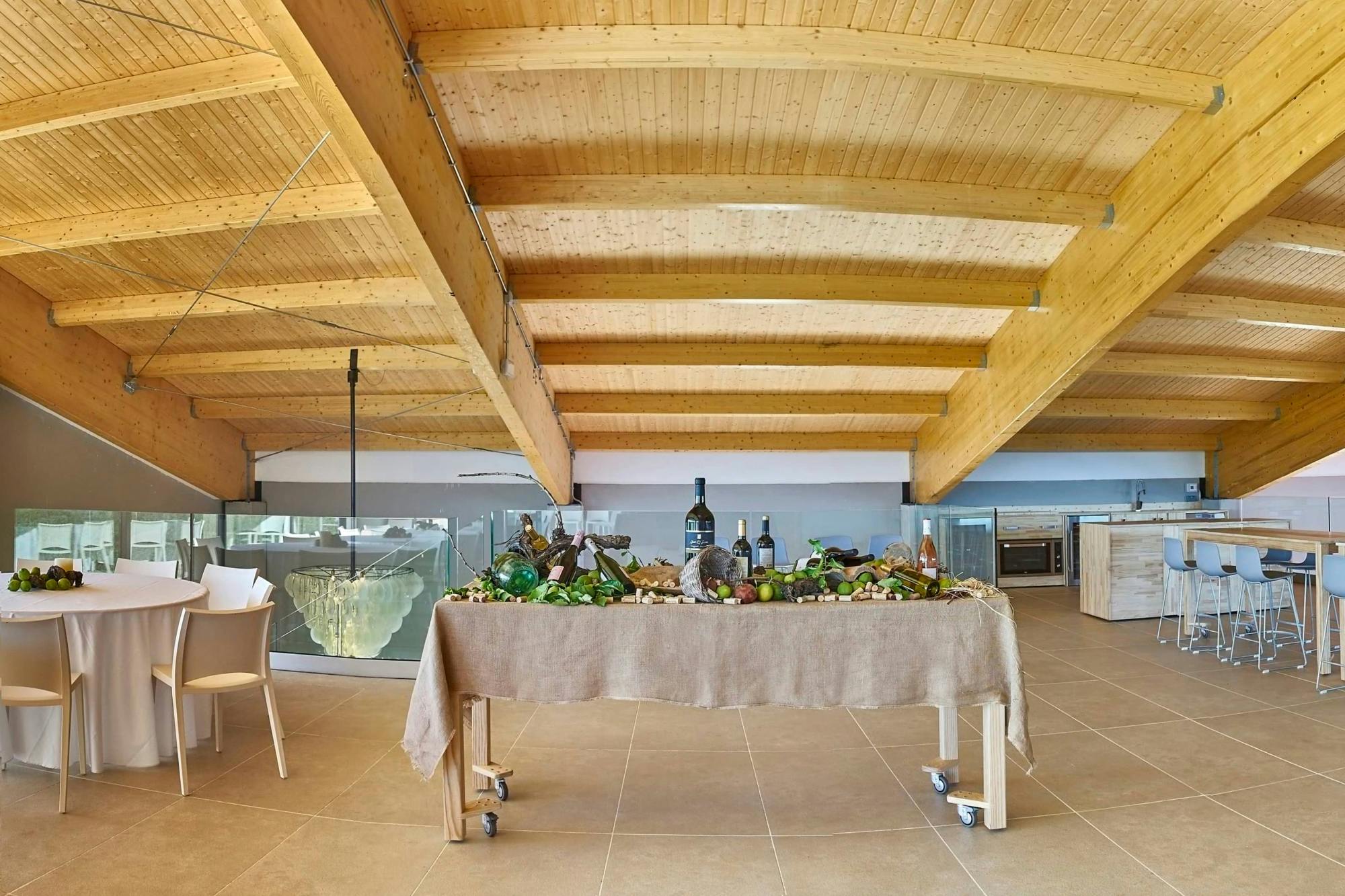 Bodega Jose L Ferrer Wine Tasting Tour