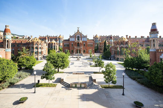 Tickets for Sant Pau Art Nouveau Site