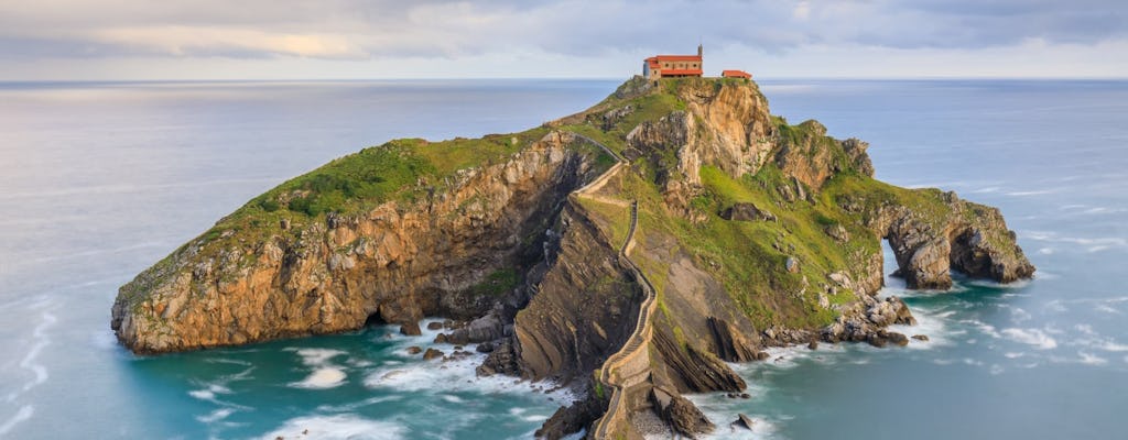 Gaztelugatxe and Gernika Tour From San Sebastian