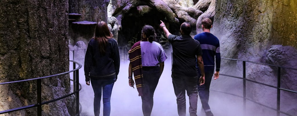 Warner Bros. Studio Tour London – Die Entstehung von Harry Potter und London-Rundgang
