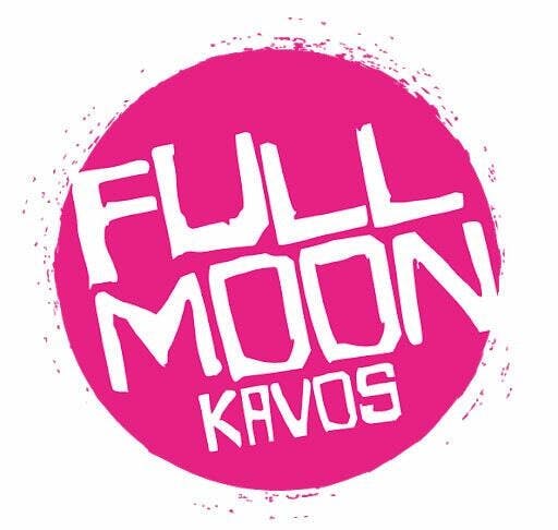 Scene Kavos Full Moon Party