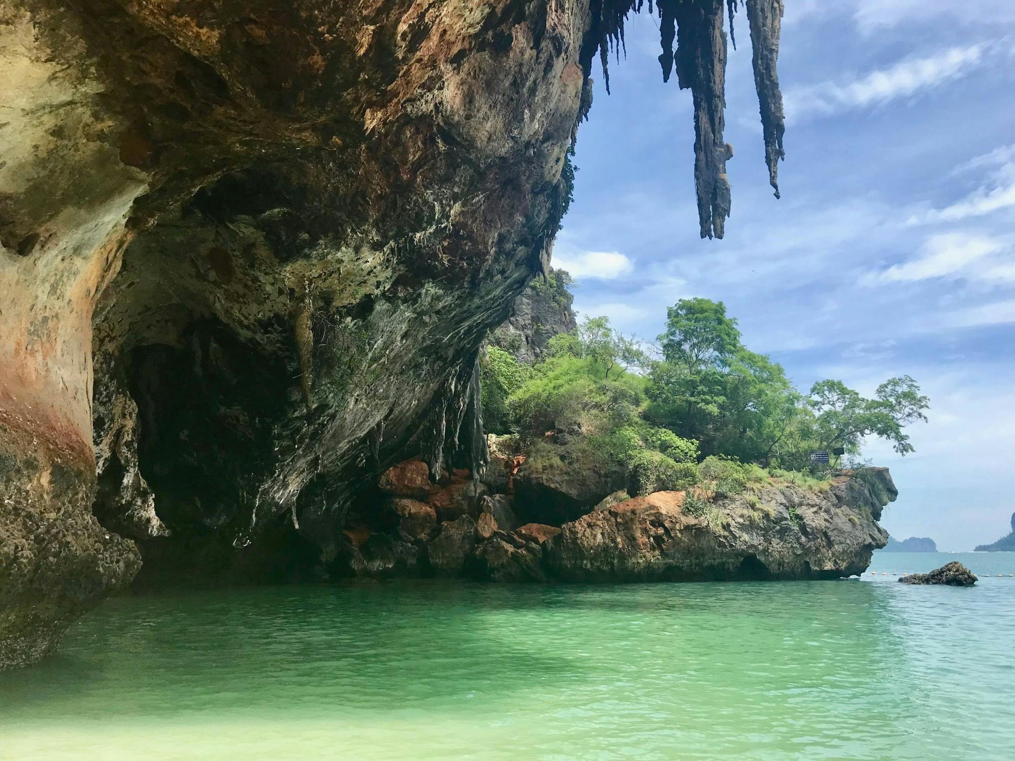 Krabi Four Islands by Speedboat