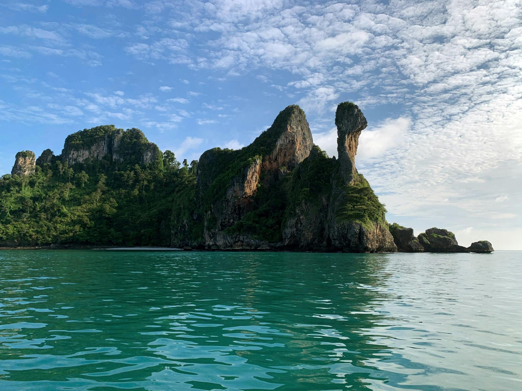 Krabi Four Islands by Speedboat