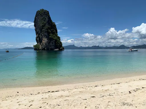 Krabi Four Islands by Speedboat
