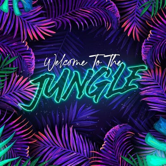 Scene Kavos Welcome to the Jungle