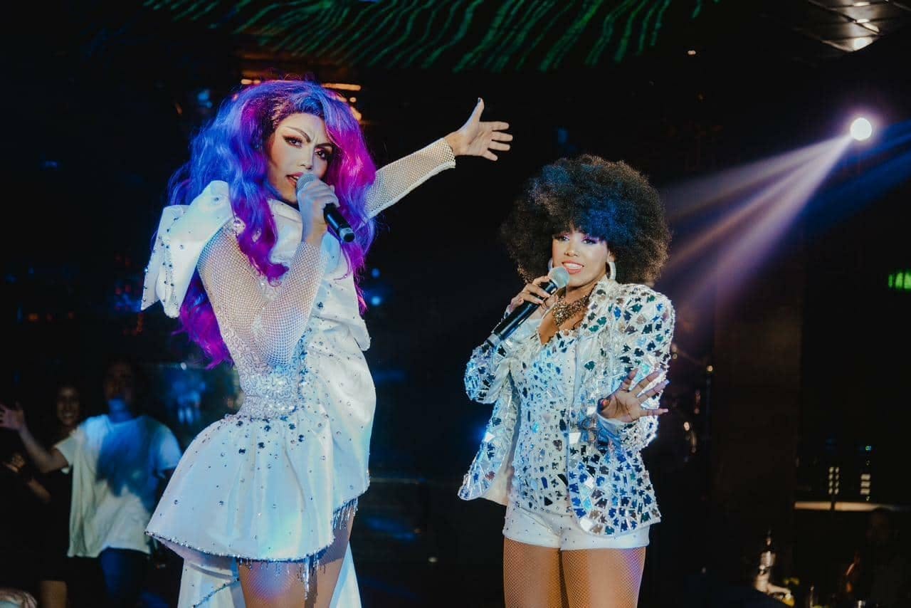 Cancun Dragaret Show Ticket