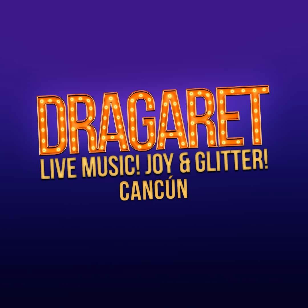 Cancun Dragaret Show Ticket