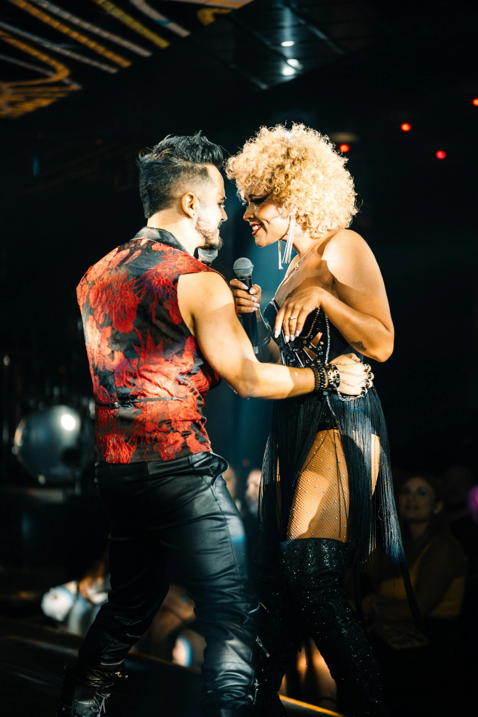 Cancun Dragaret Show Ticket