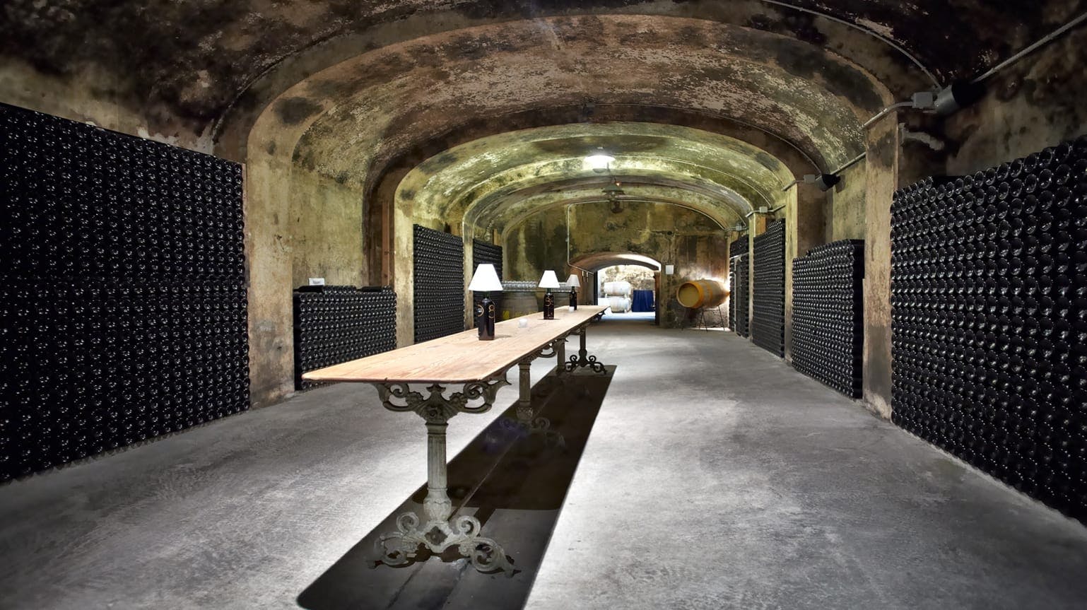 Bodega Jose L Ferrer Wine Tasting Tour