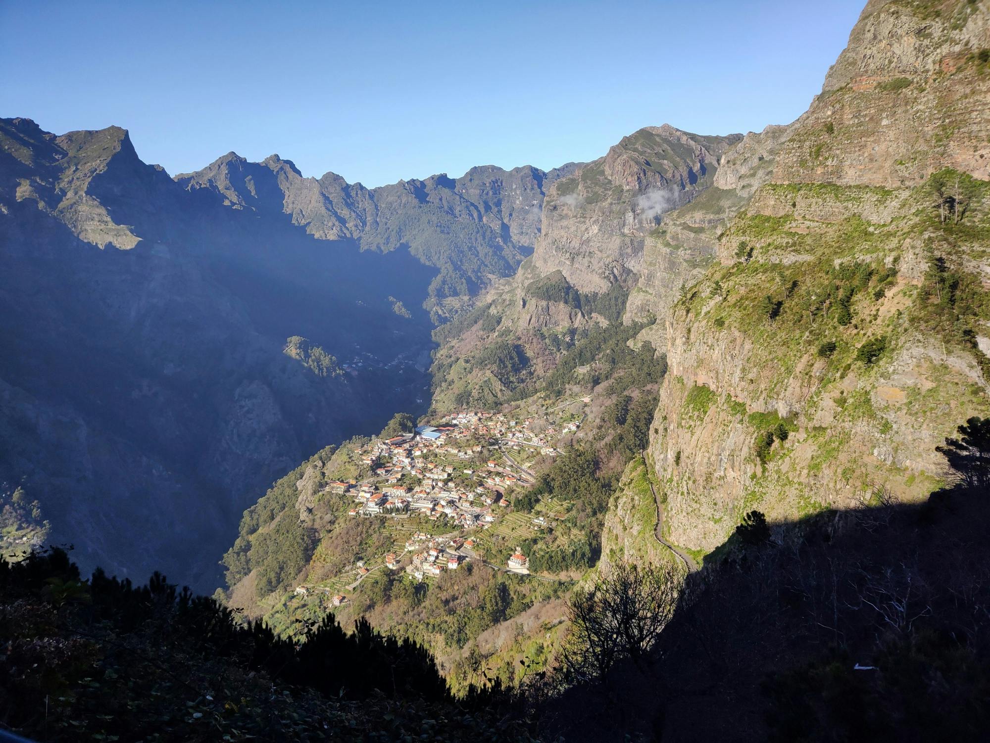 Nuns Valley and Cabo Girão Iconic Views