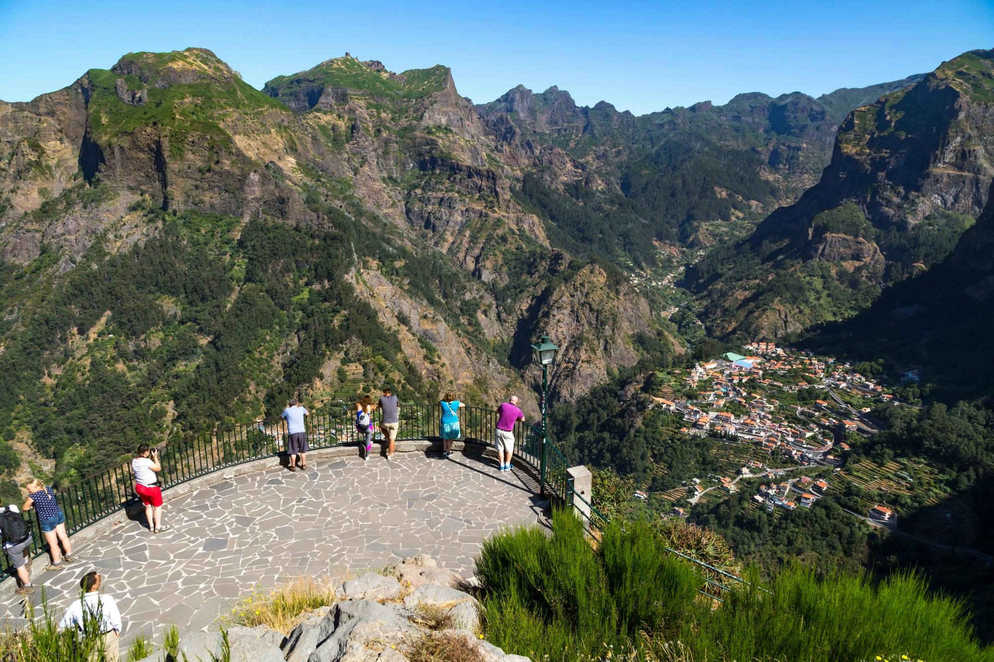 Nuns Valley and Cabo Girão Iconic Views