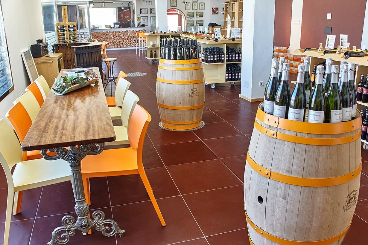 Bodega Jose L Ferrer Wine Tasting Tour