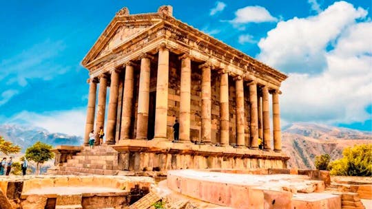 Garni Temple and Geghard Monastery Private Tour from Yerevan