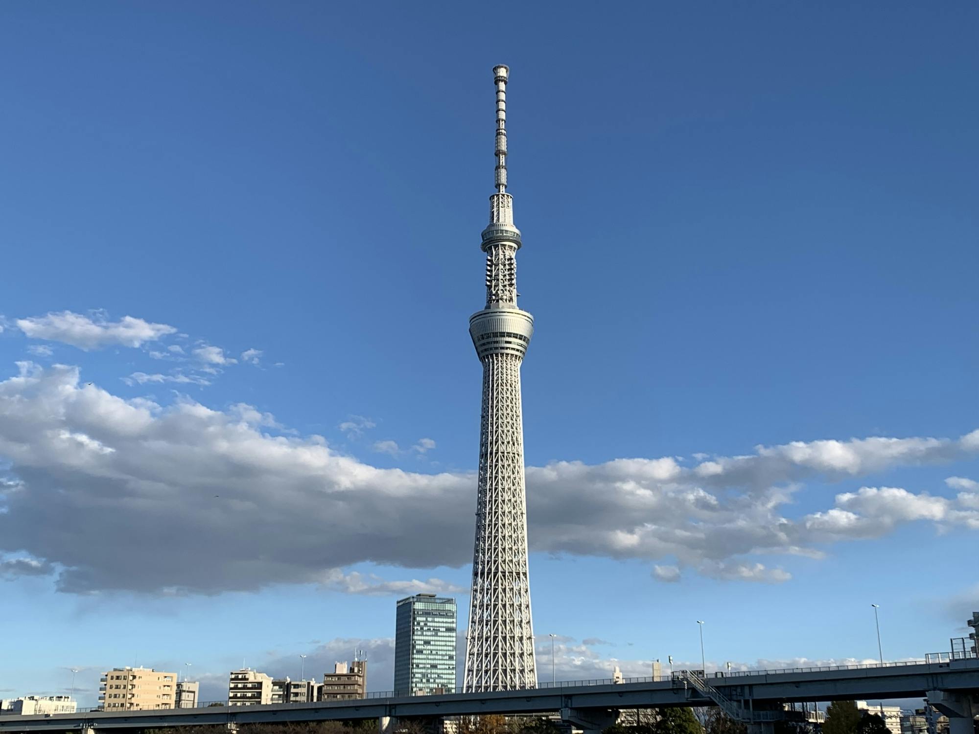 Asakusa Tokyo Skytree-Erkundungstour