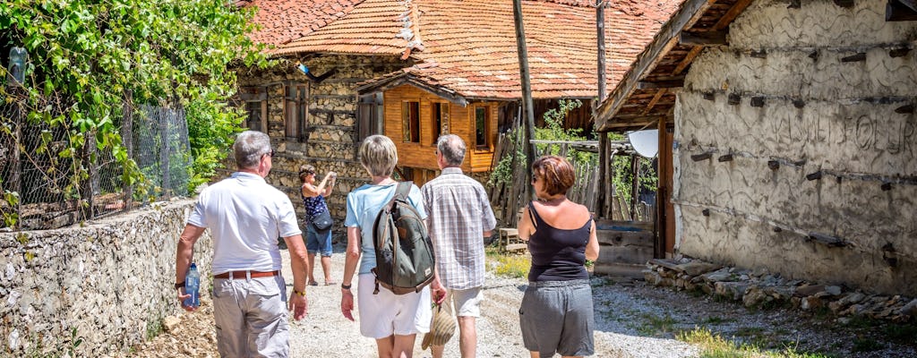 Nat Geo Day tour: odkrywanie kultury nomadów w Antalyi