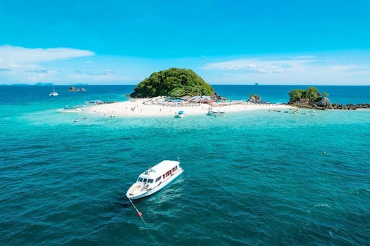 Phuket Secret Islands Boat Cruise