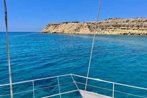 Adults-only Sunset Cruise on 'My Way'