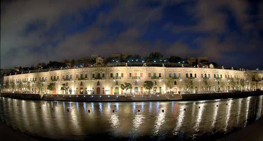 Malta Under the Stars Coach Night Tour