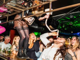 Ultimate Leidseplein party pub crawl in Amsterdam