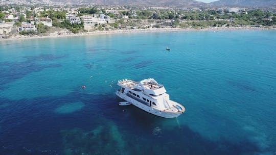 Sea Star full-day cruise from Paphos
