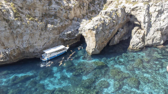 Full-day tour to Marettimo island from Trapani