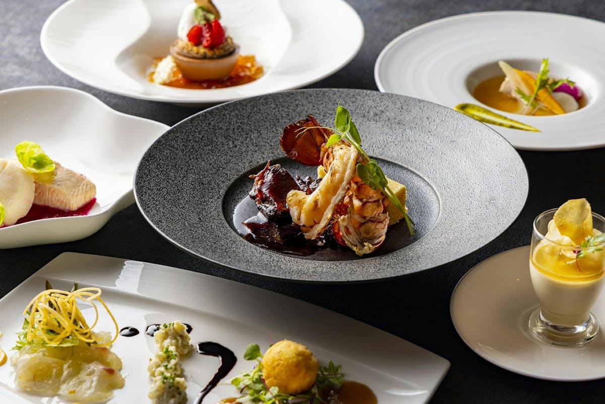 Seizoensdiner Premiumcursus bij Grillogy Bar & Grill