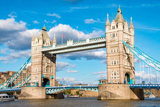 Entradas para el Puente de la Torre