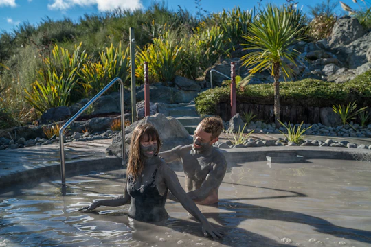 Hells Gate and Te Puia Geothermal Valley Experience