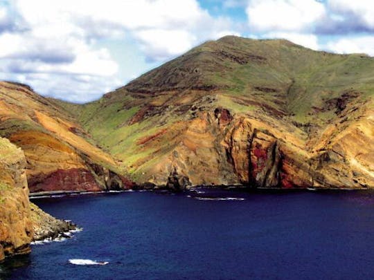 Crociera in caicco nelle baie di Madeira