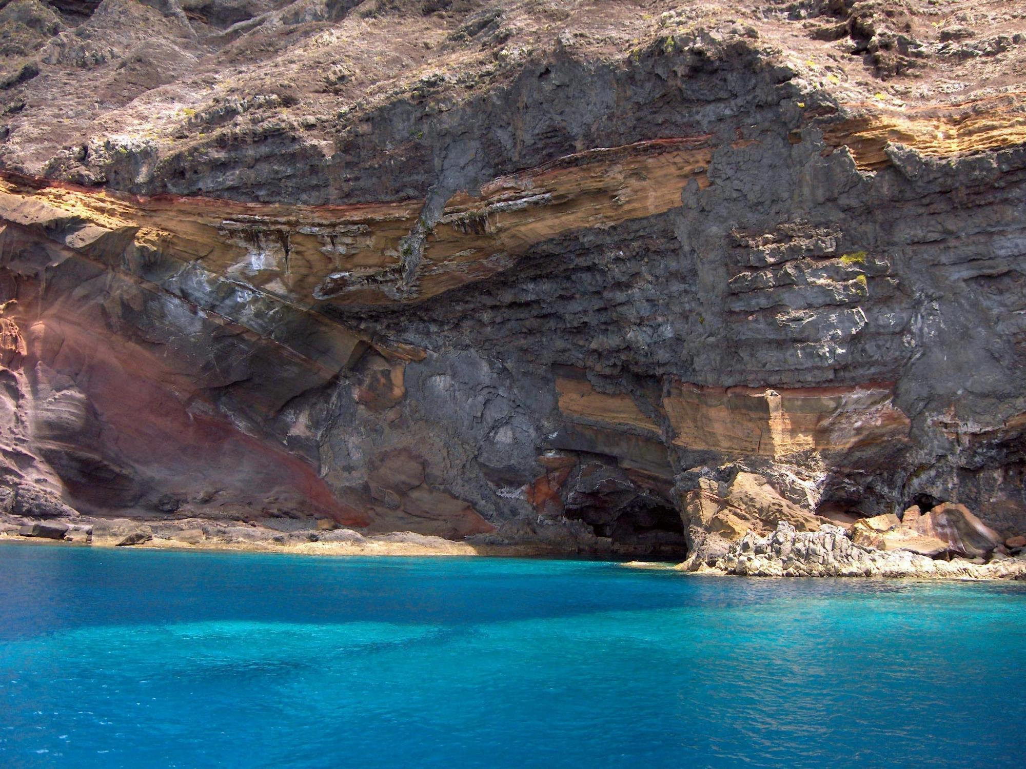 Madeira Bays Gulet Boat Cruise