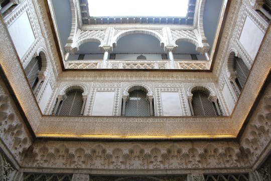 Tour privato dell'Alcázar di Siviglia