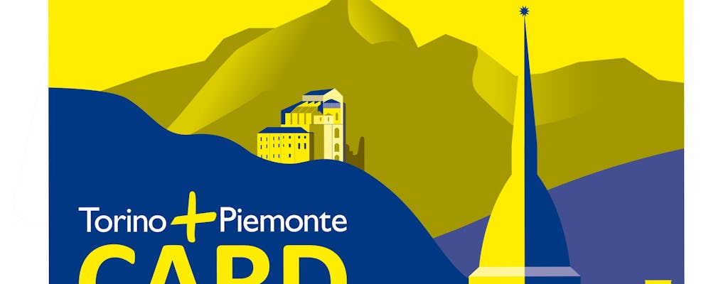 Carte Torino+Piemonte
