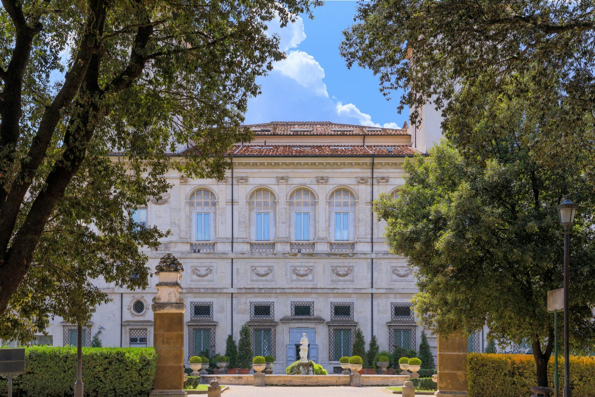 Führung durch die Galleria Borghese