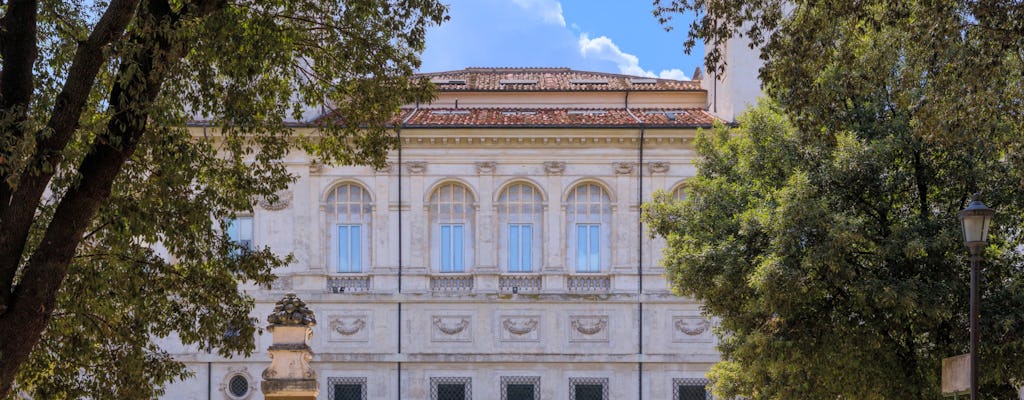 Rondleiding door de Galleria Borghese