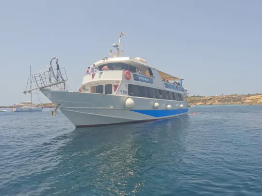 Mini-Cruise to Favignana and Levanzo from Trapani