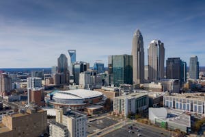 Charlotte, North Carolina image