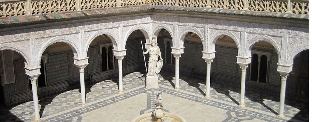 Private Führung durch die Paläste von Medinaceli und Lebrija