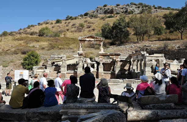 2 días explorando las maravillas de Éfeso y Pamukkale desde Estambul