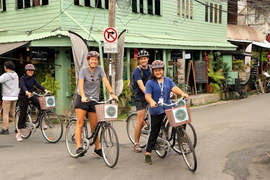 Half-Day Chiang Mai City Cycling Tour