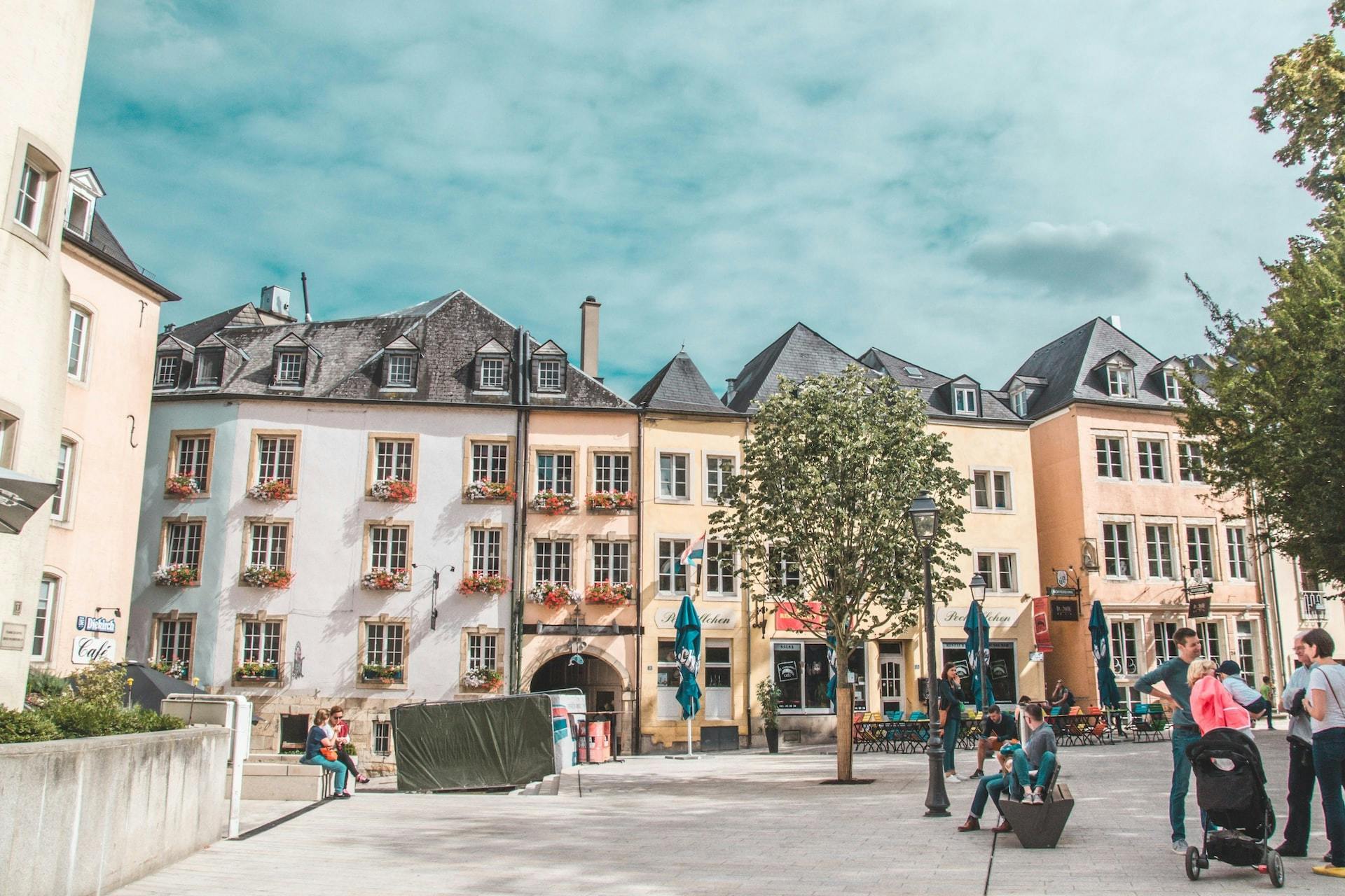 Stadtrundgang und Weinprobe durch Luxemburg