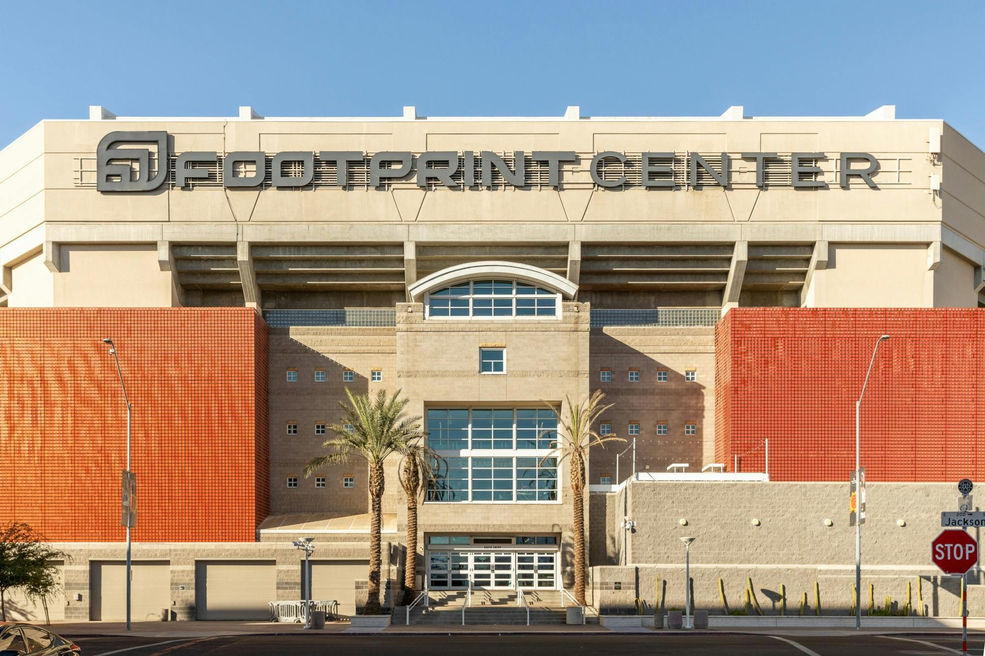Basketballspiel der Phoenix Suns im Footprint Center