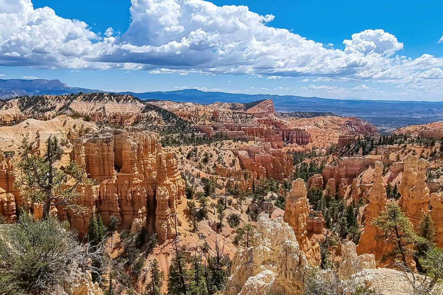 Visite audio autoguidée de la montagne de La Sal