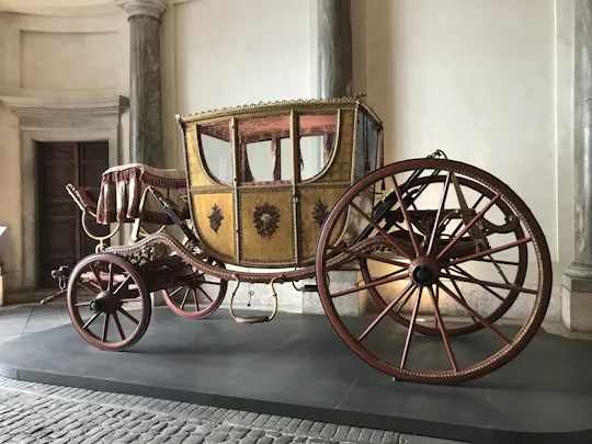 Reservierte Eintrittskarte für den Palazzo Braschi in Rom